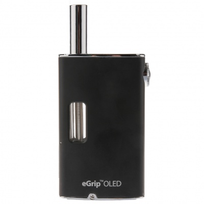 Электронная сигарета Joyetech eGrip OLED - Черный Электронная сигарета Joyetech eGrip OLED - Черный